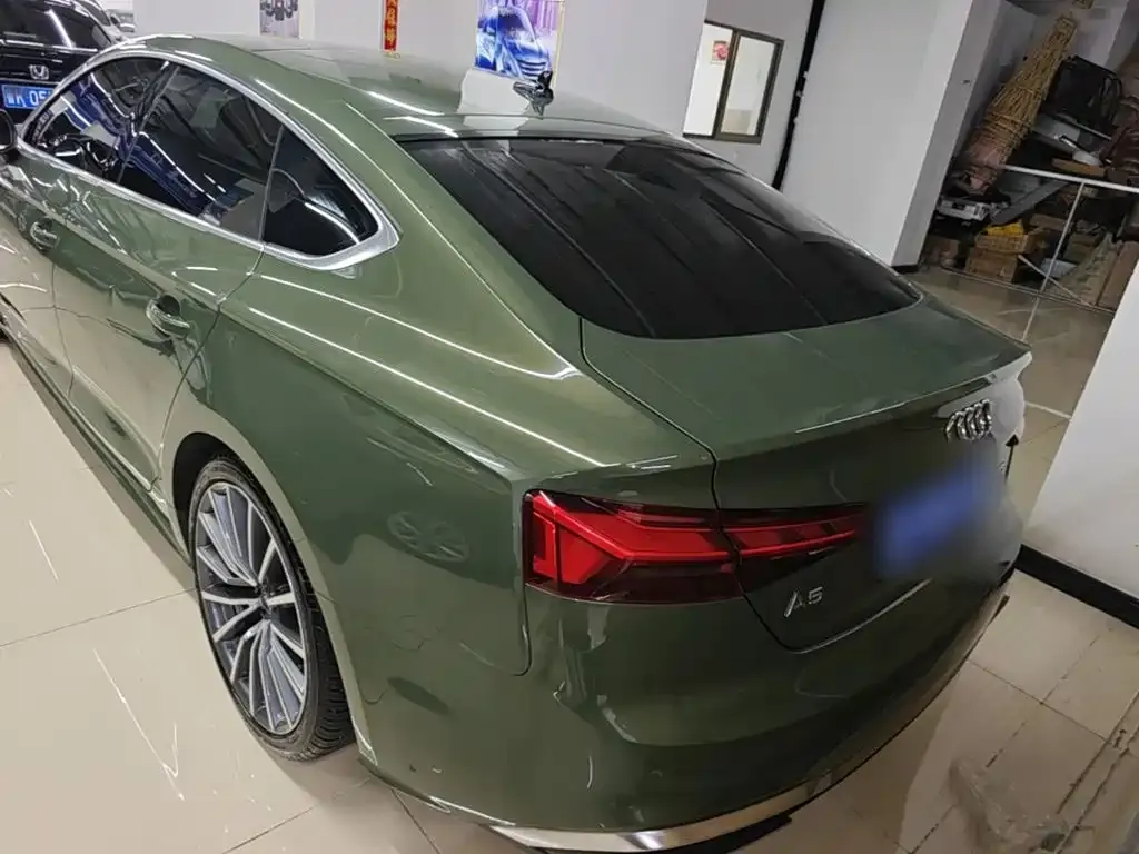 Audi A5 (Import) — фото 4