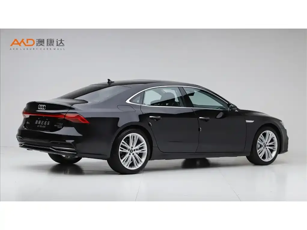 Audi A7L — фото 4