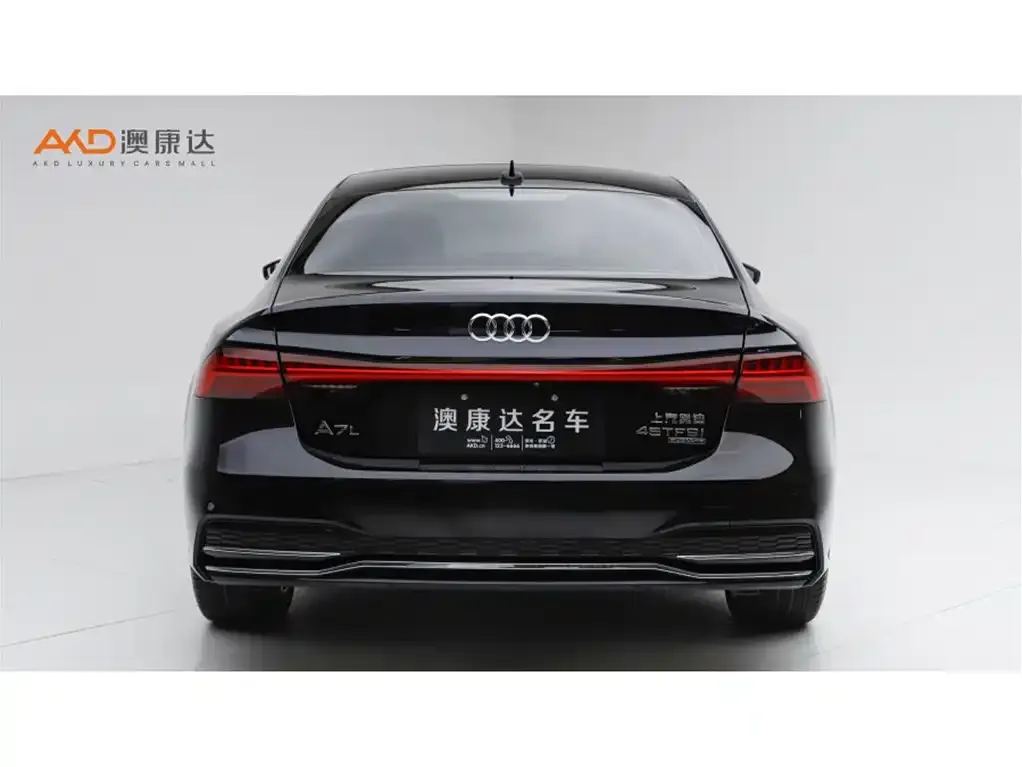 Audi A7L — фото 2