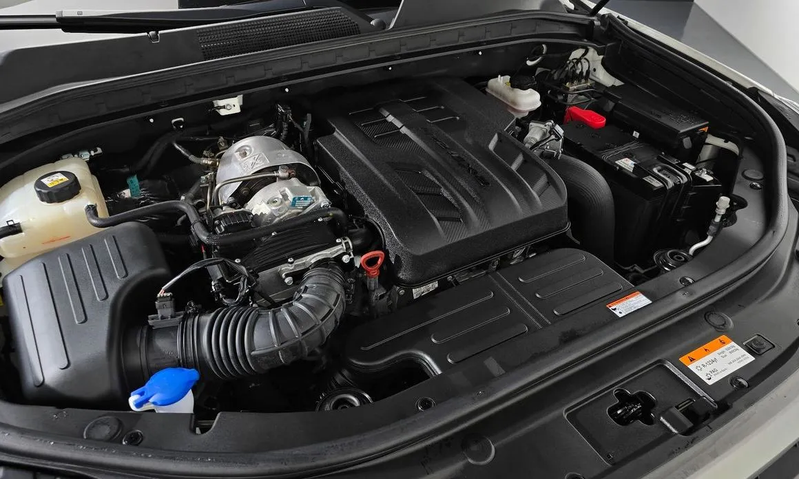 KG Mobility (Ssangyong) Musso — фото 9