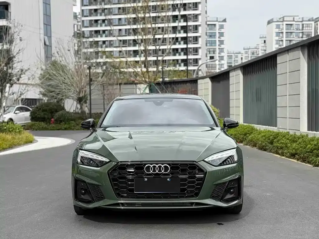Audi A5 (Import) 2024 из CN, фото 3