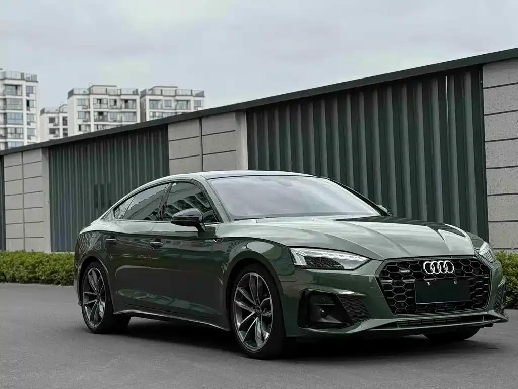 Audi A5 (Import) 2024 из CN, фото 7