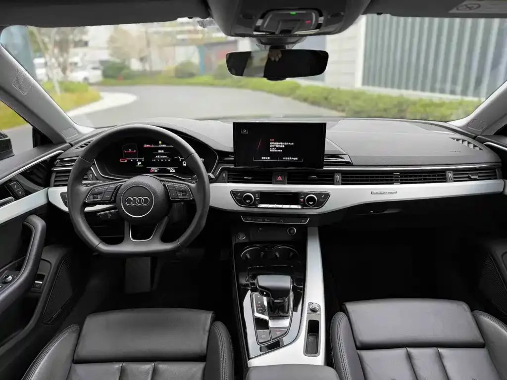 Audi A5 (Import) 2024 из CN, фото 5