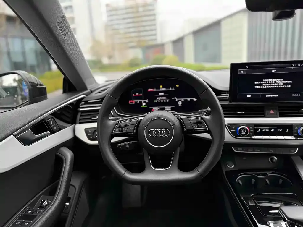 Audi A5 (Import) 2024 из CN, фото 10