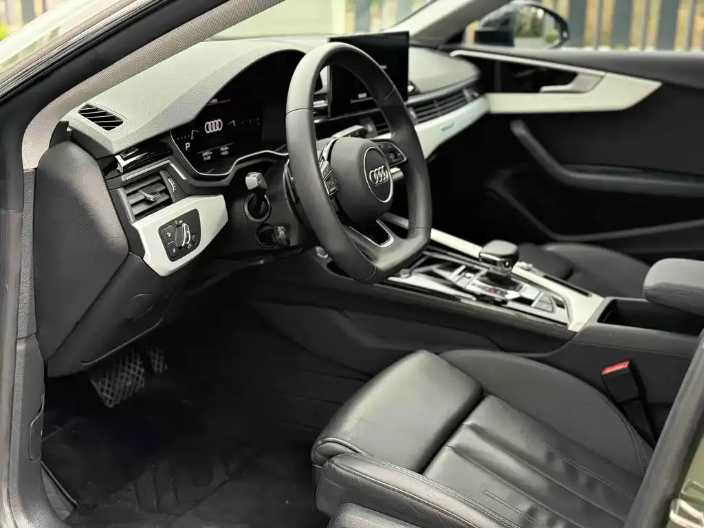 Audi A5 (Import) 2024 из CN, фото 6