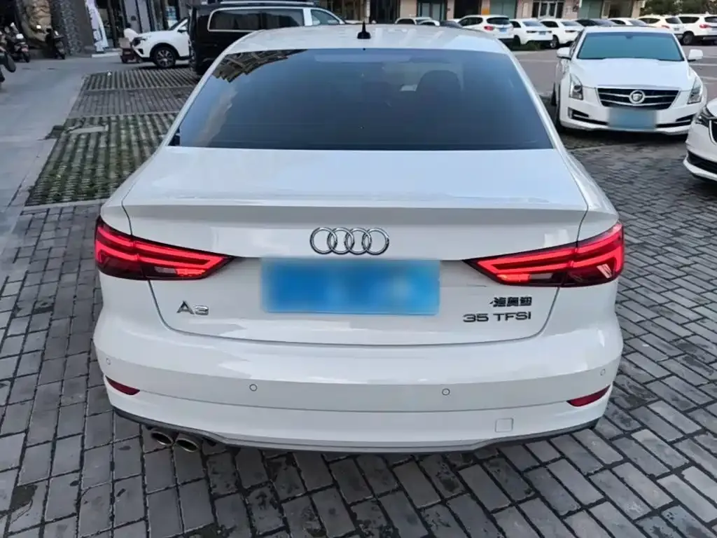 Audi A3 — фото 5