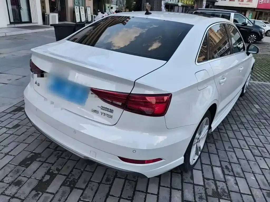 Audi A3 — фото 10