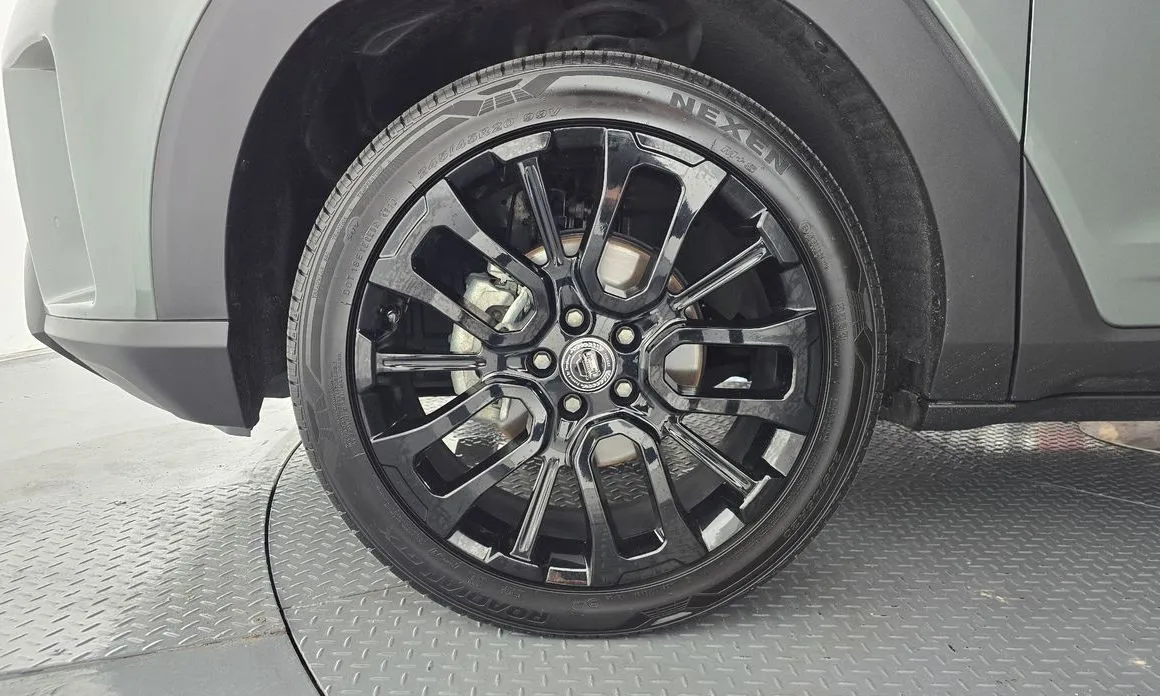 KG Mobility (Ssangyong) Torres — фото 8