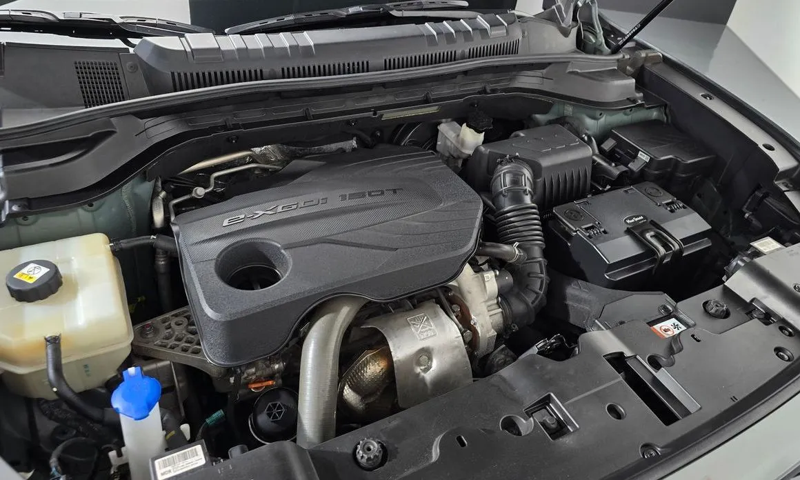 KG Mobility (Ssangyong) Torres — фото 10