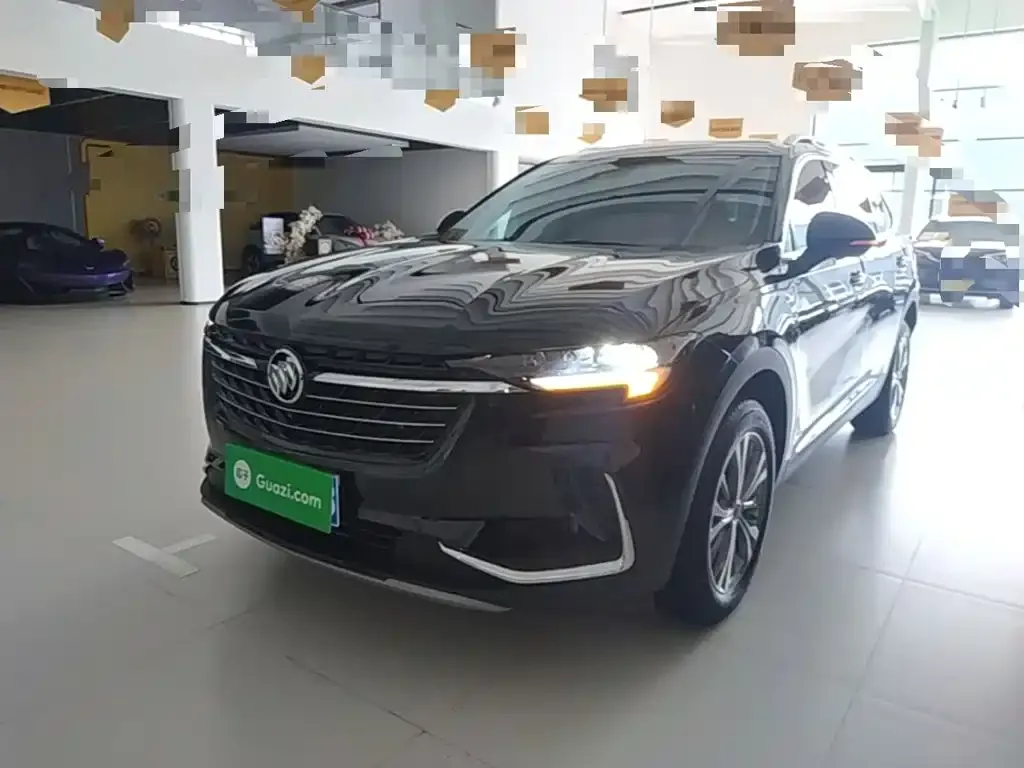Buick Envision Plus — фото 1