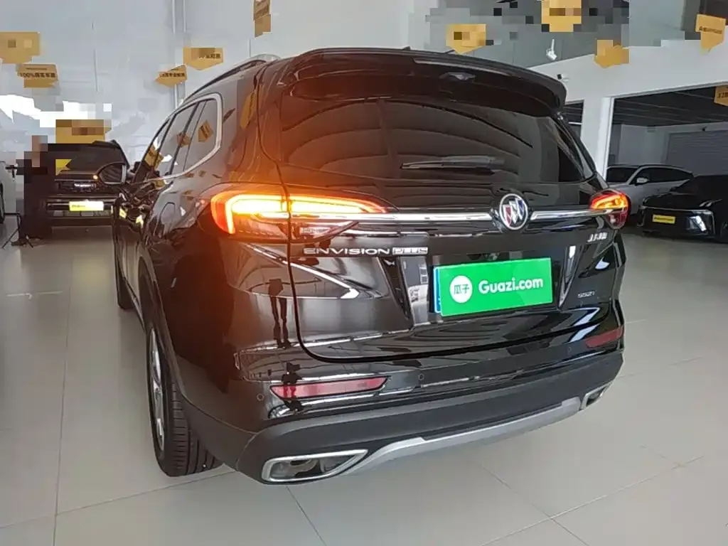 Buick Envision Plus — фото 8