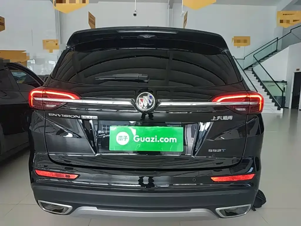 Buick Envision Plus — фото 10