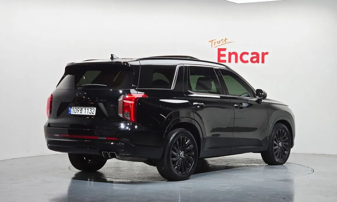 Hyundai Palisade — фото 3