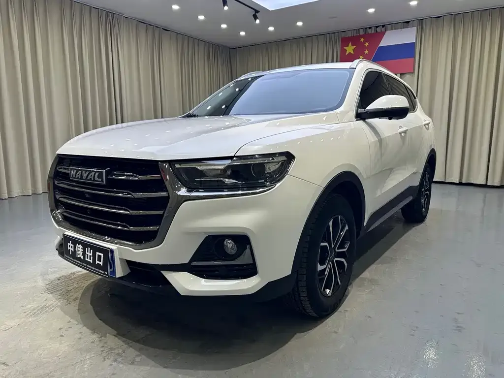 Haval H6 — фото 1
