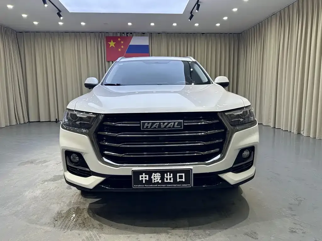 Haval H6 — фото 7