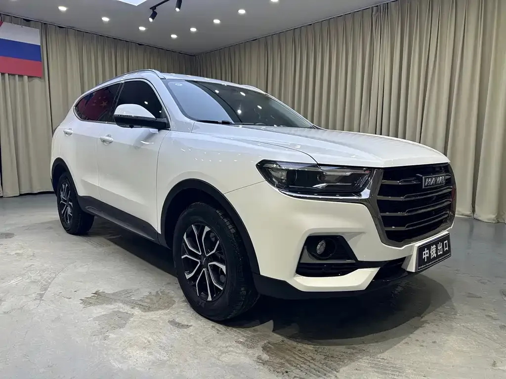 Haval H6 — фото 9