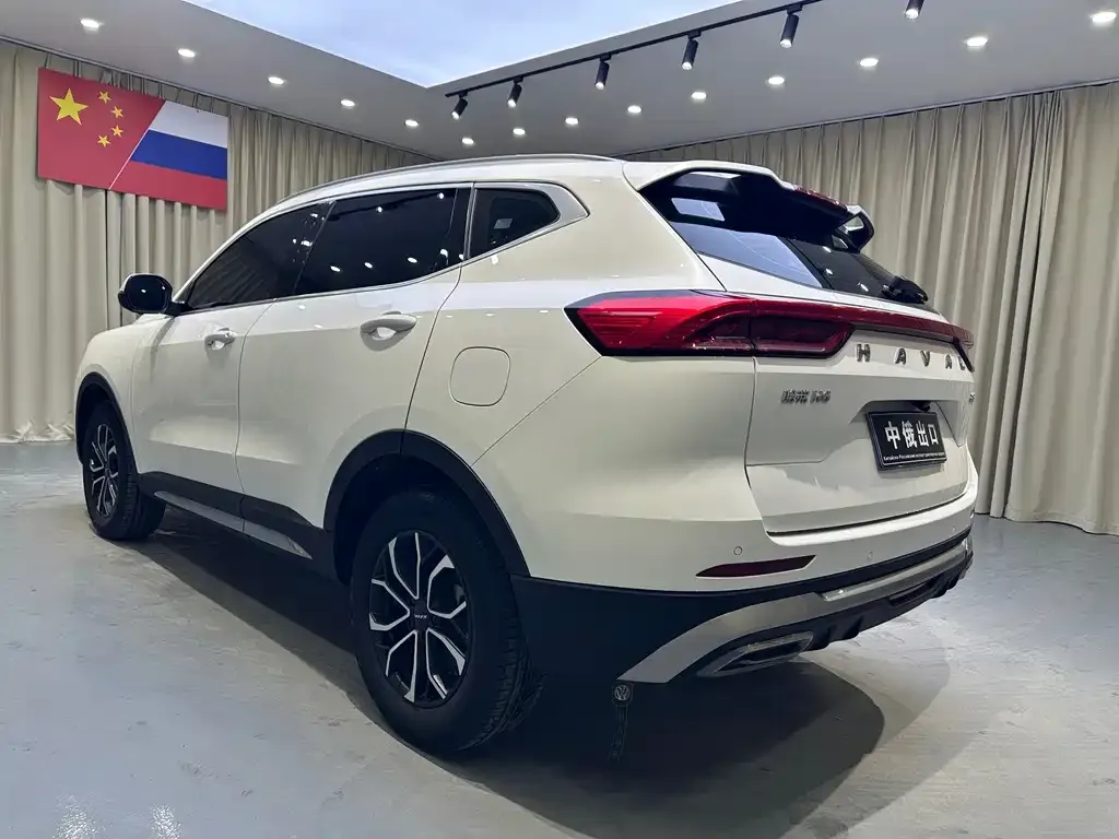 Haval H6 — фото 2