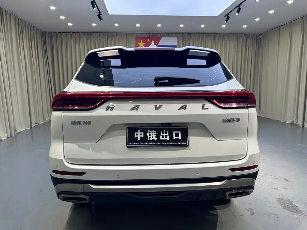 Haval H6 — фото 6