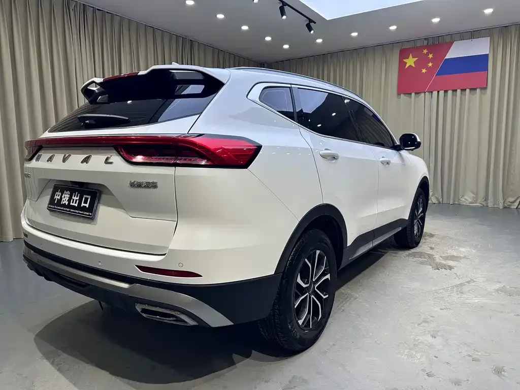 Haval H6 — фото 8