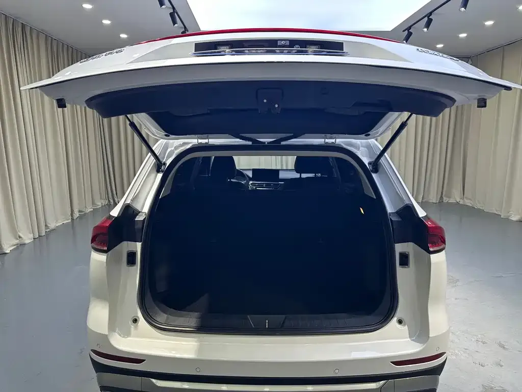 Haval H6 — фото 10