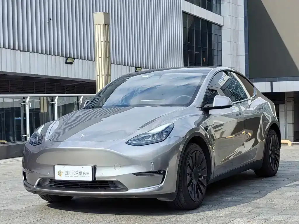 Tesla Model Y — фото 2