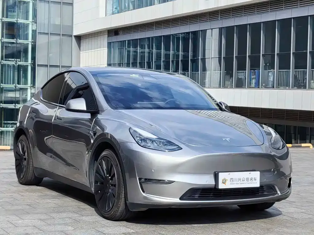 Tesla Model Y — фото 3