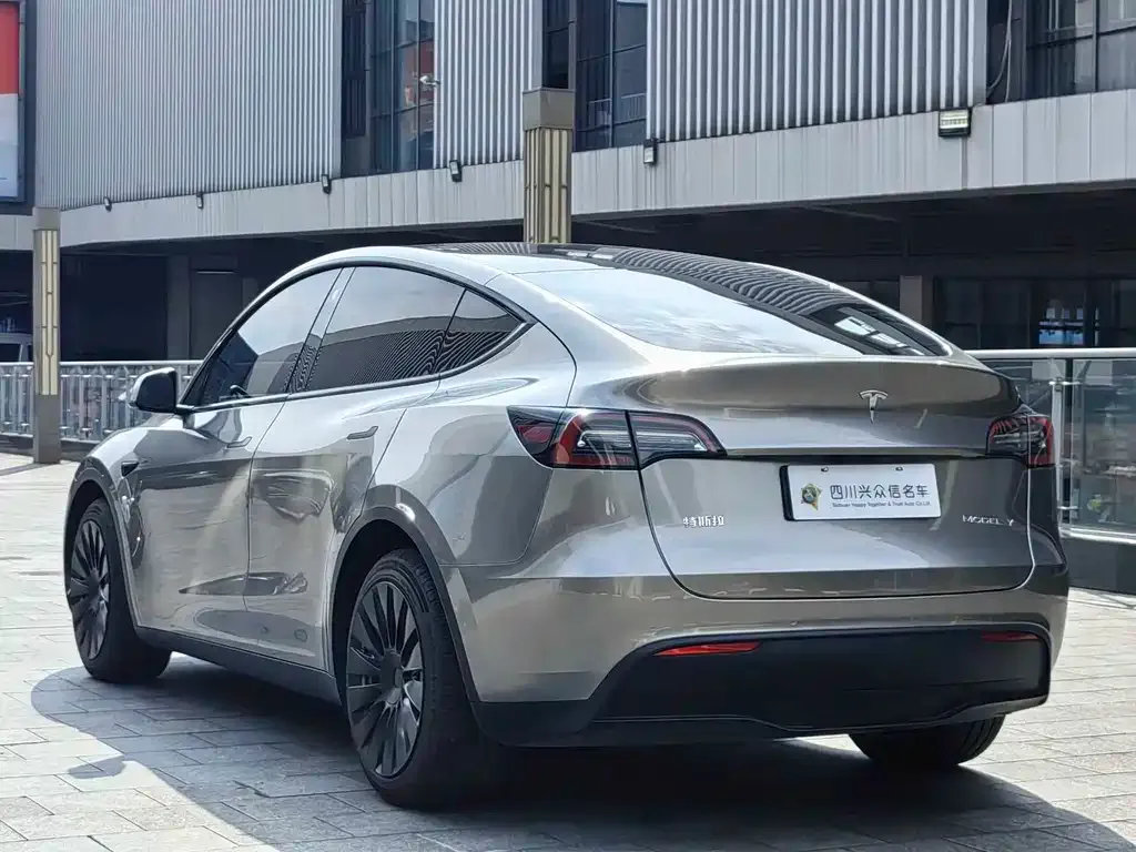 Tesla Model Y — фото 8