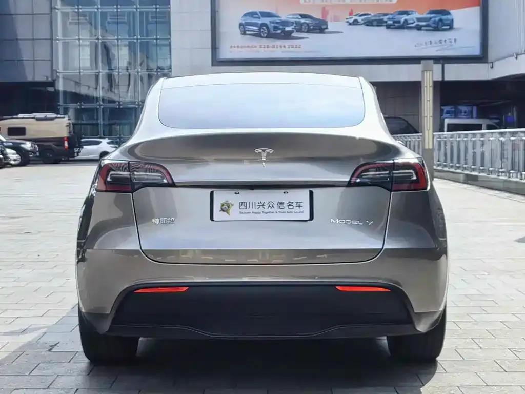 Tesla Model Y — фото 7
