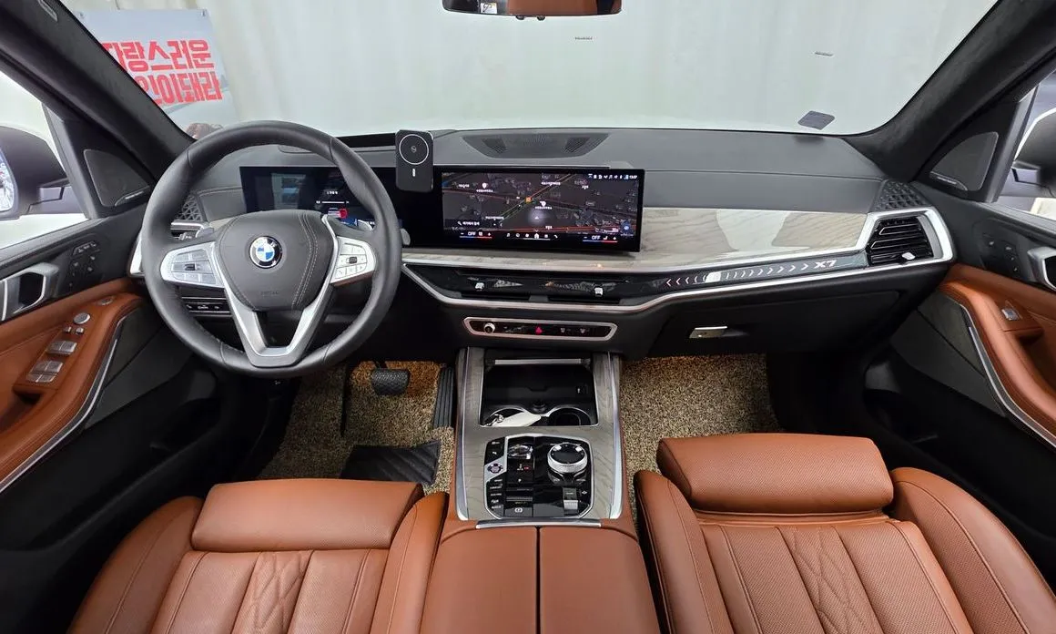 BMW X7 — фото 4