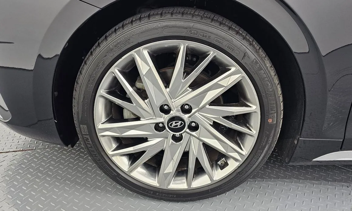 Hyundai Grandeur — фото 10