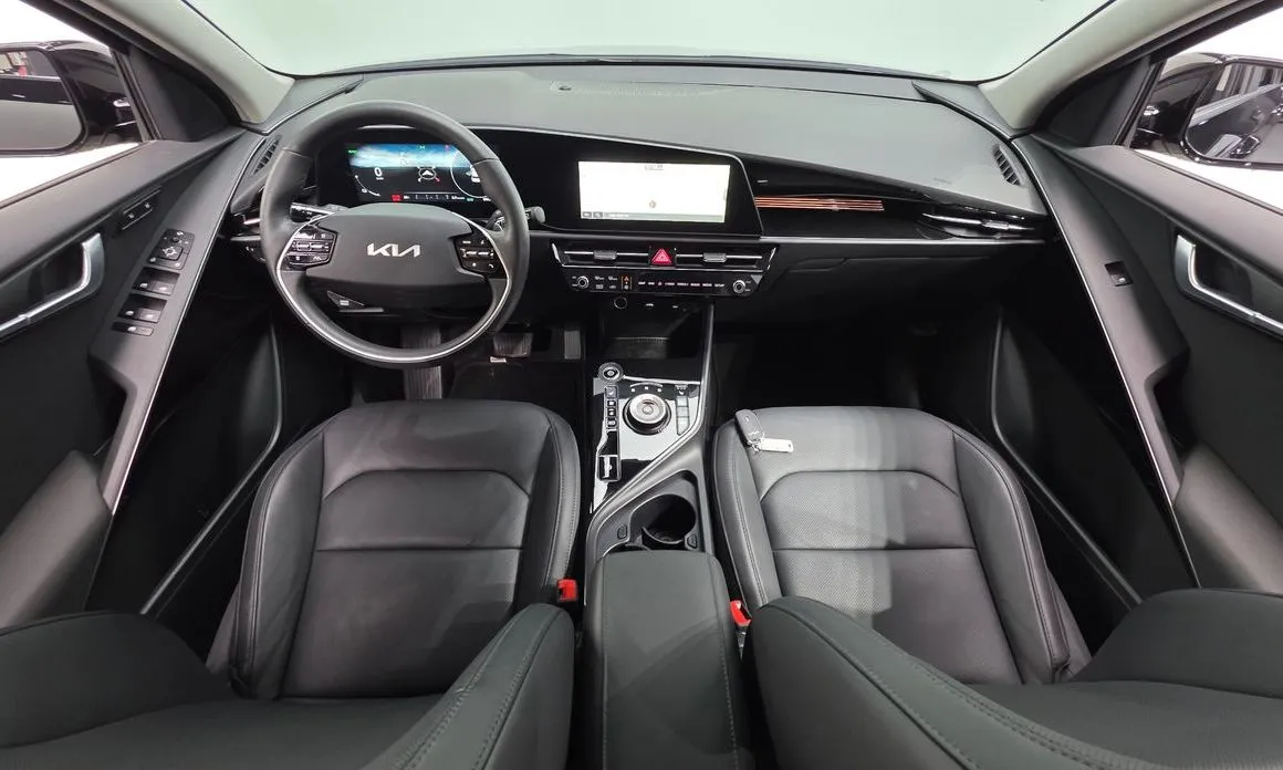 Kia Niro — фото 9