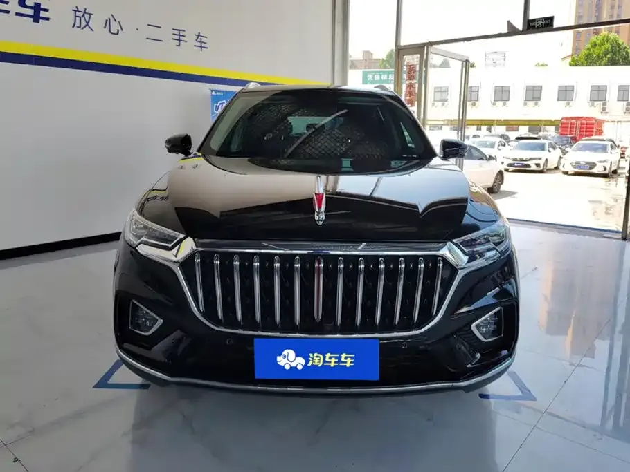 Hongqi HS5 — фото 4