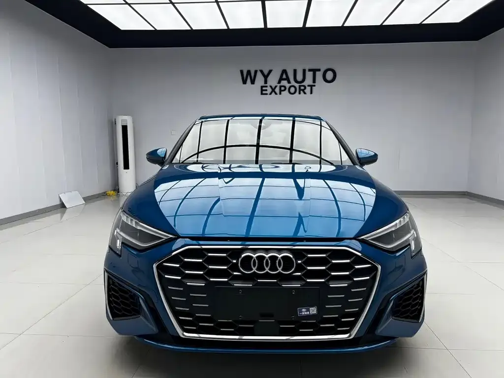 Audi A3 — фото 5