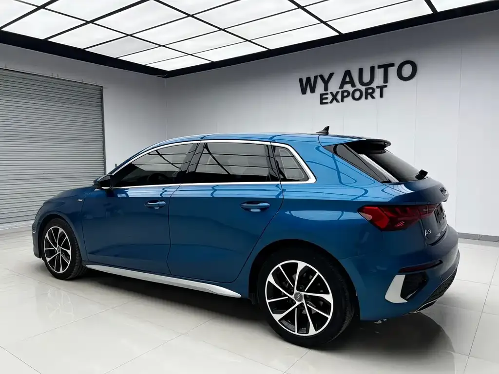Audi A3 — фото 7