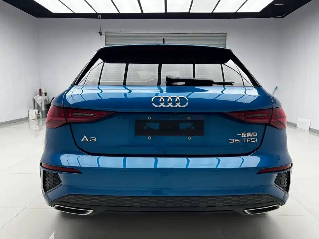 Audi A3 — фото 2