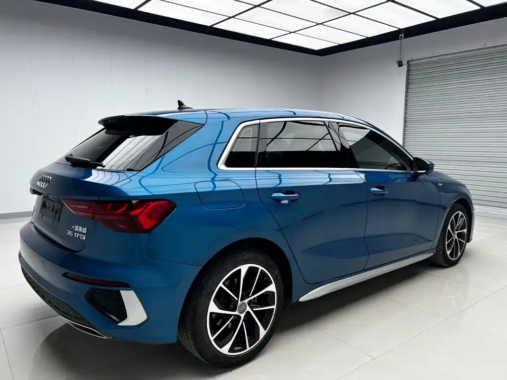 Audi A3 — фото 4