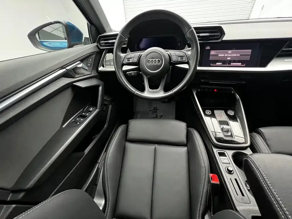 Audi A3 — фото 8