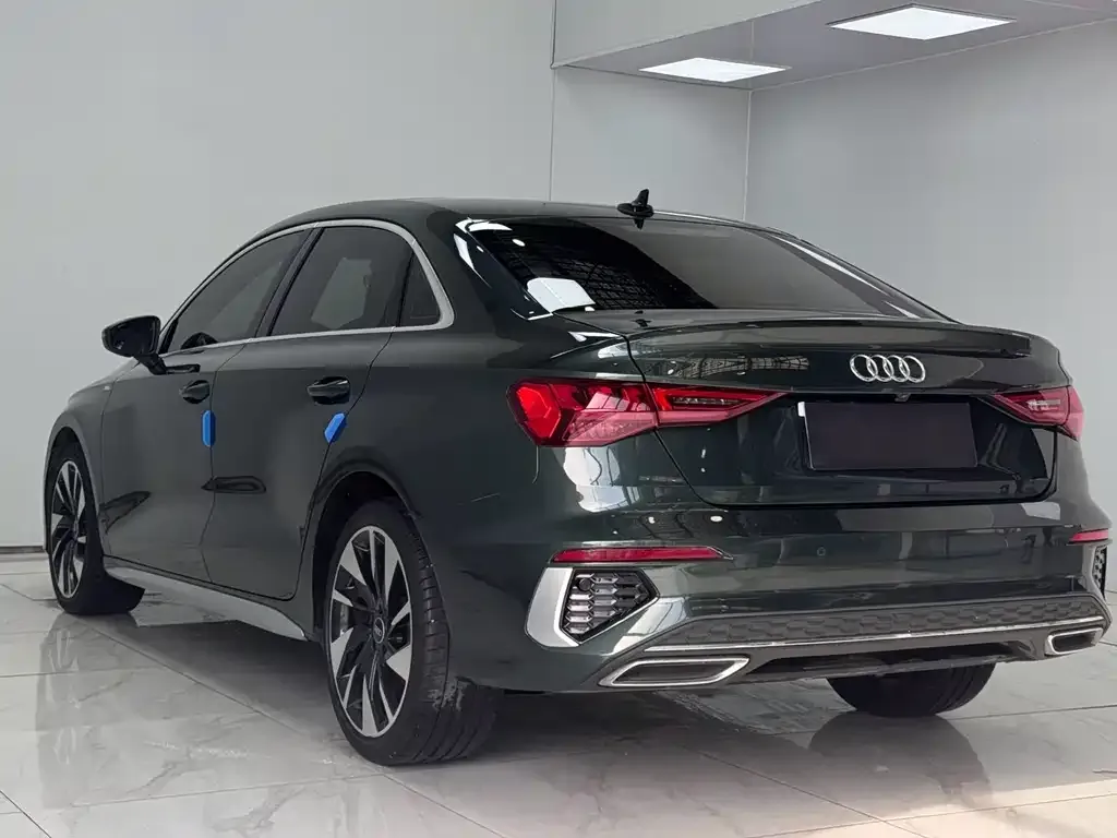 Audi A3 — фото 5