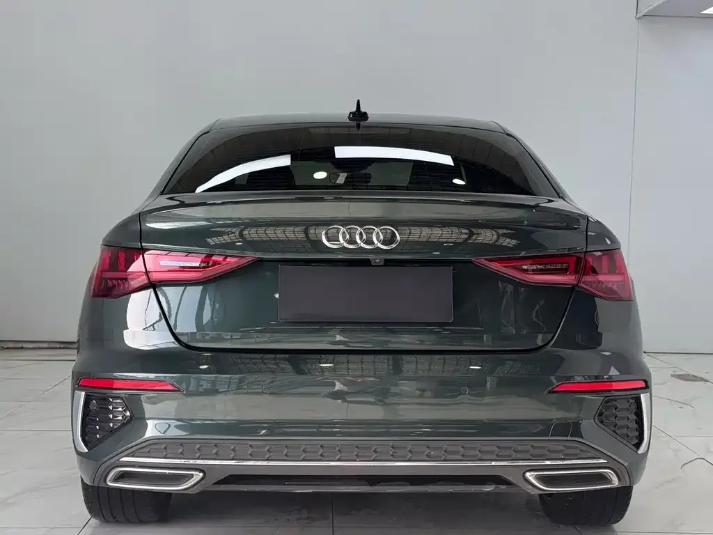 Audi A3 — фото 6
