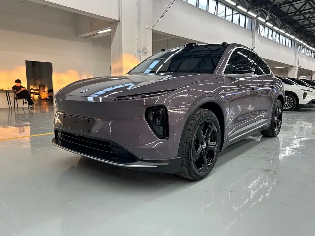 NIO EC6 — фото 1