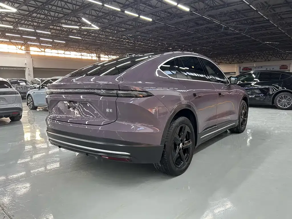 NIO EC6 — фото 10
