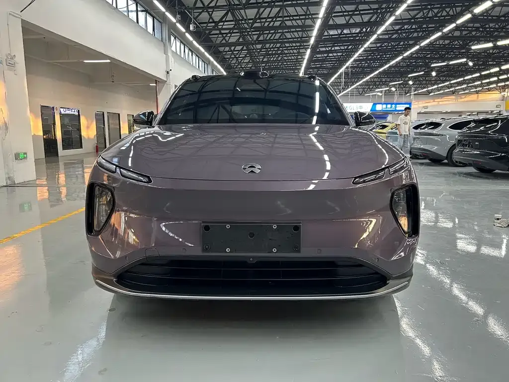 NIO EC6 — фото 4