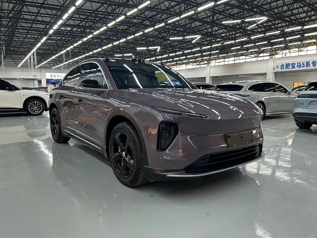 NIO EC6 — фото 9