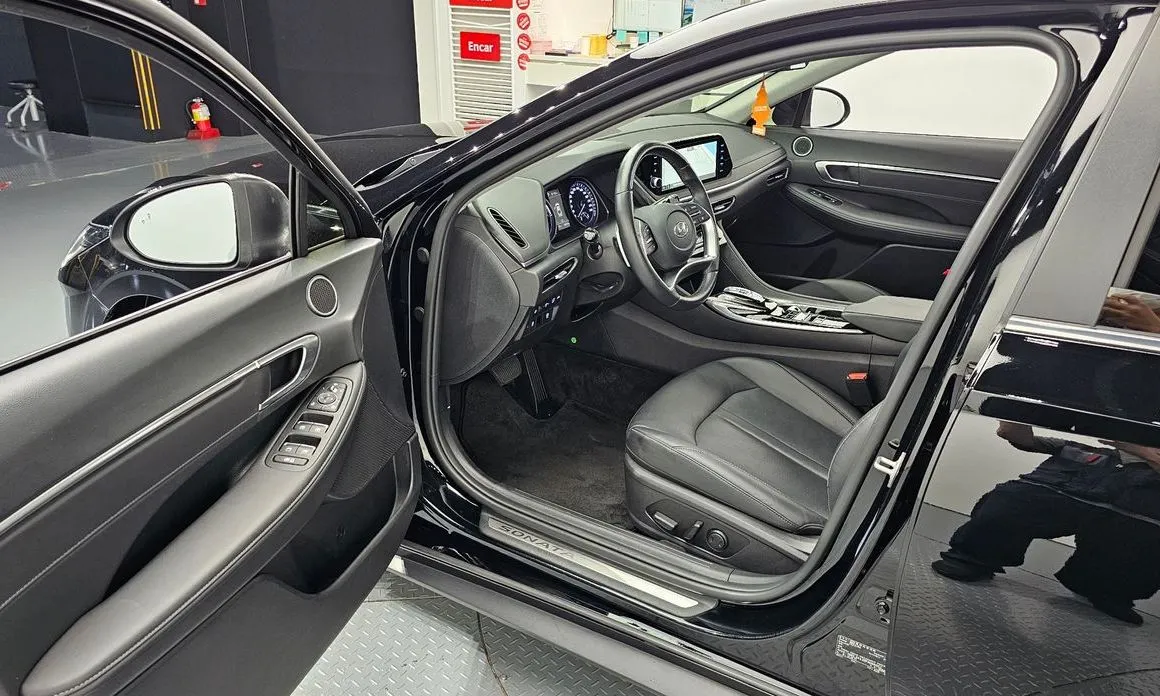 Hyundai Sonata 2023 из KR, фото 10