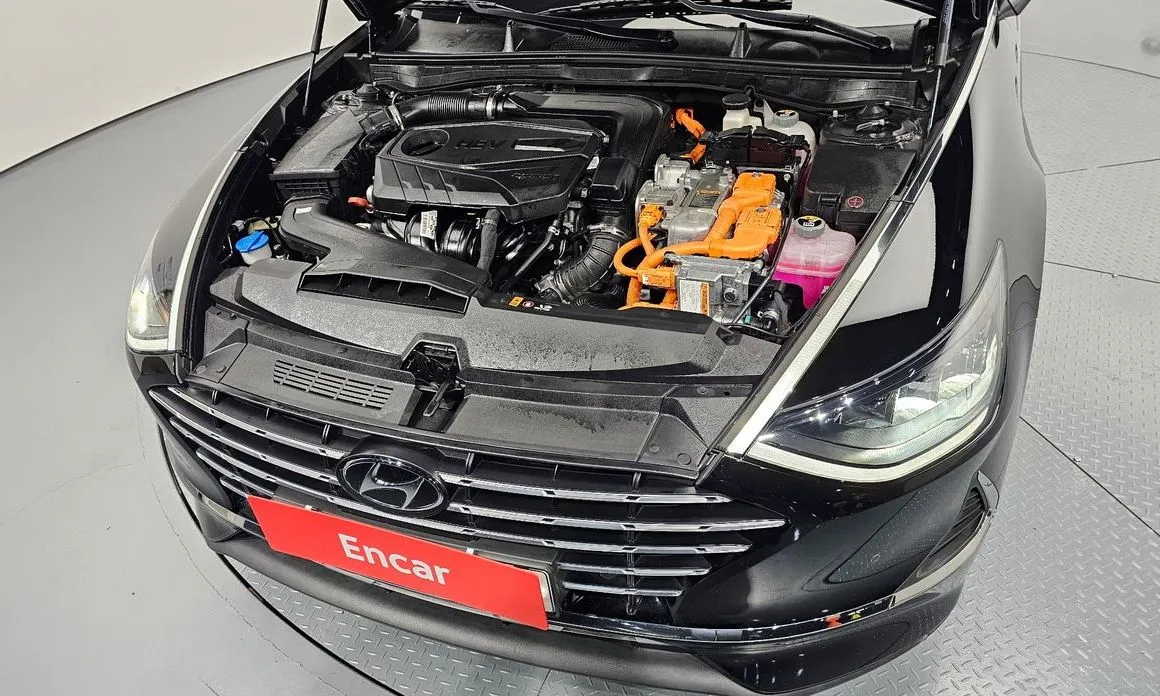 Hyundai Sonata 2023 из KR, фото 3