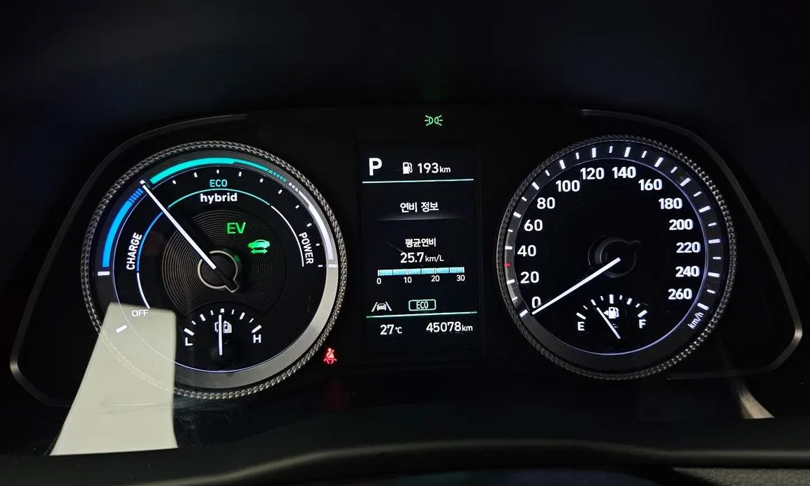 Hyundai Sonata 2023 из KR, фото 4