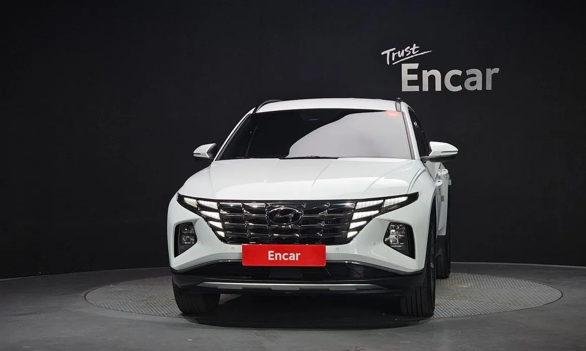 Hyundai Tucson — фото 2