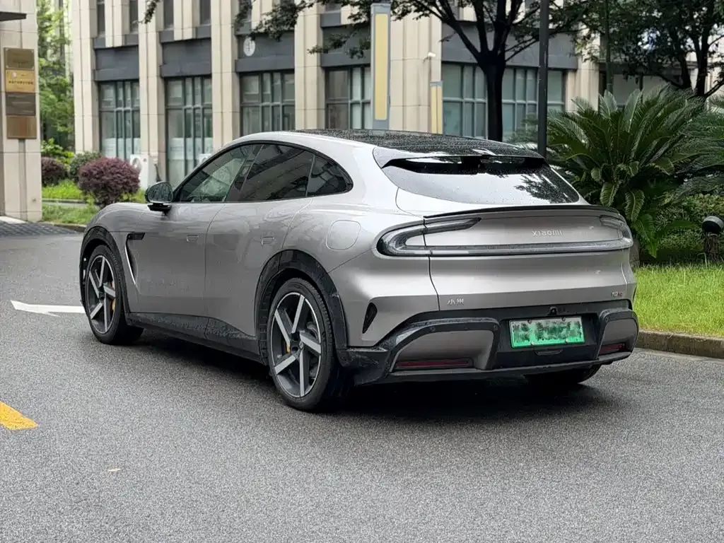 Xiaomi YU7 — фото 5