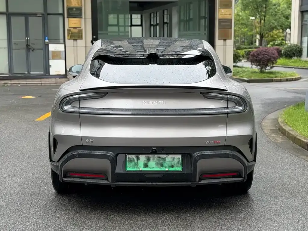 Xiaomi YU7 — фото 7