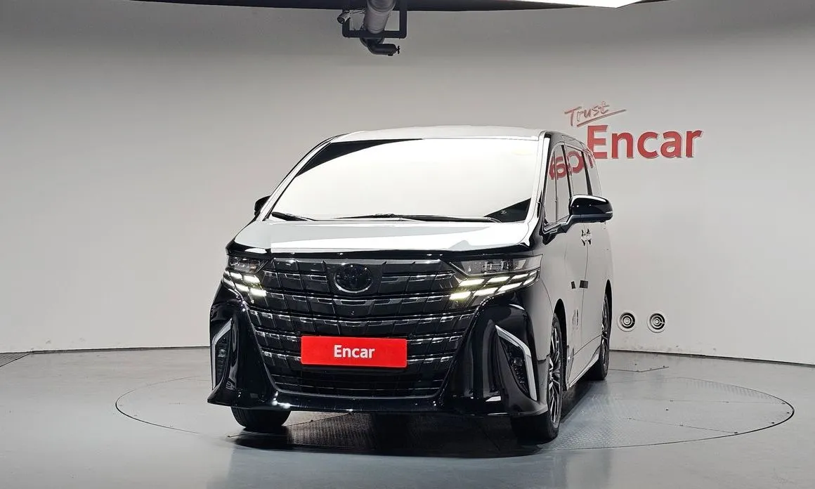 Toyota Alphard 2024 из KR, фото 7